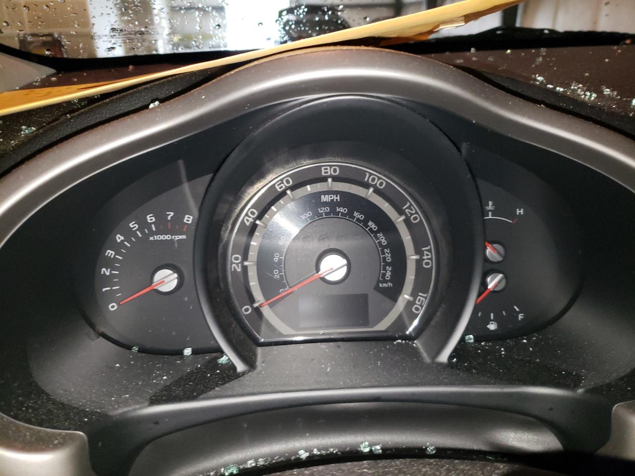 Photo 8 from auction – 2014 KIA SPORTAGE E with VIN KNDPCCACXE7574605
