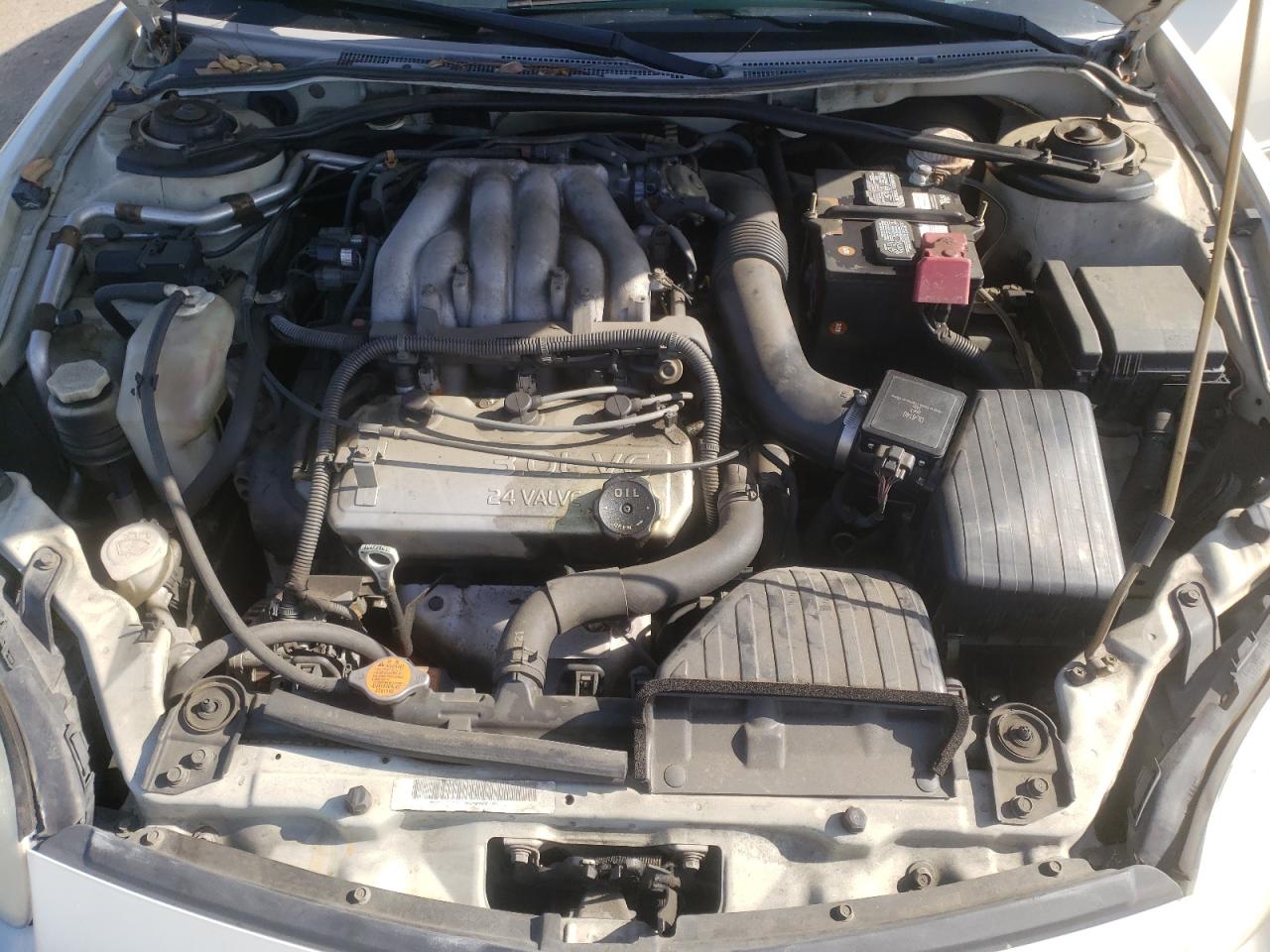 Photo 7 from auction – 2003 CHRYSLER SEBRING LX with VIN 4C3AG52H13E061688