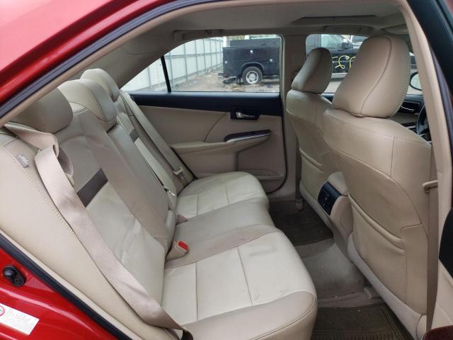 Photo 6 from auction – 2012 TOYOTA CAMRY BASE with VIN 4T1BF1FK0CU518060