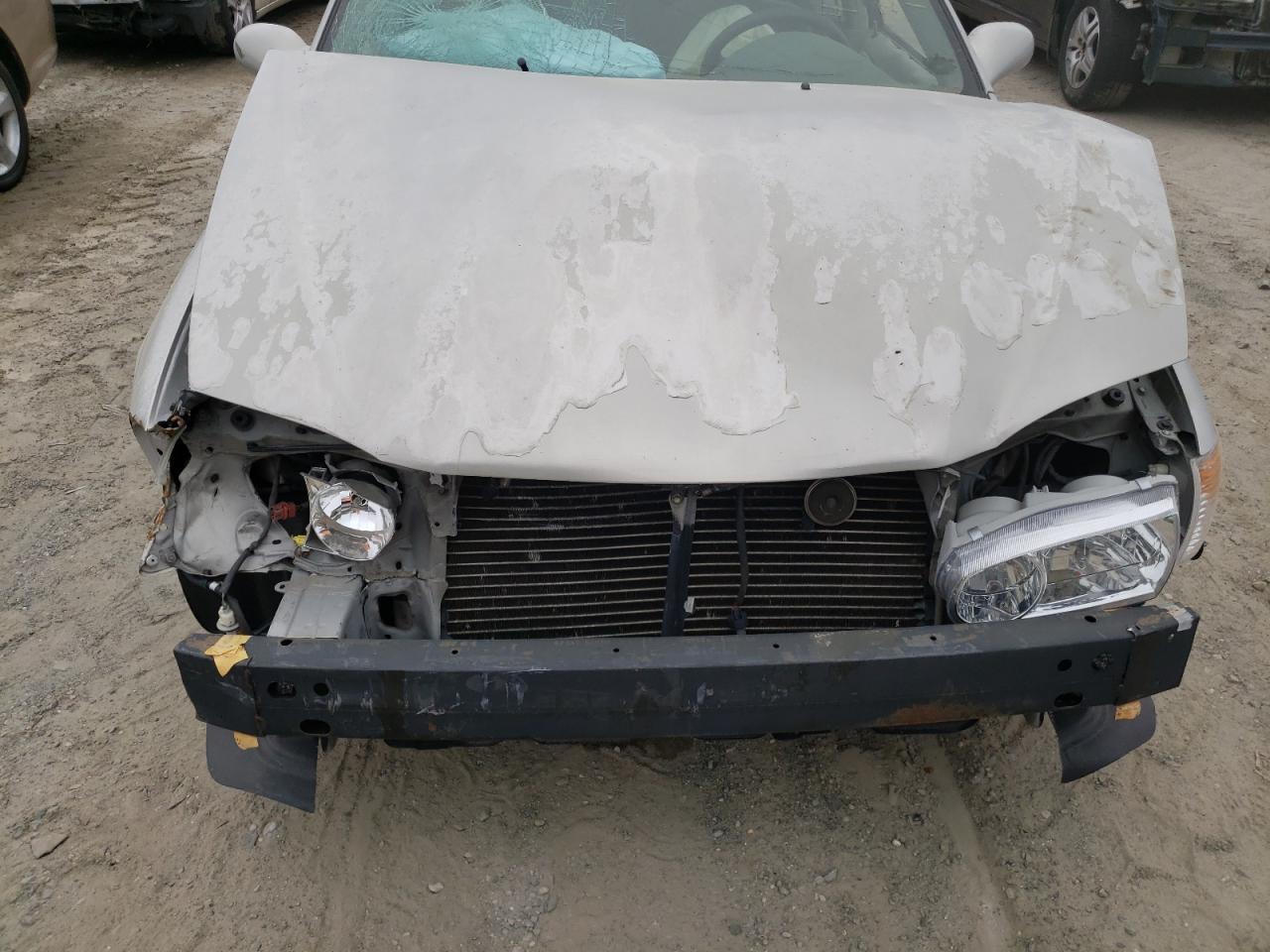 Photo 7 from auction – 2001 TOYOTA COROLLA CE with VIN 1NXBR12E91Z475598