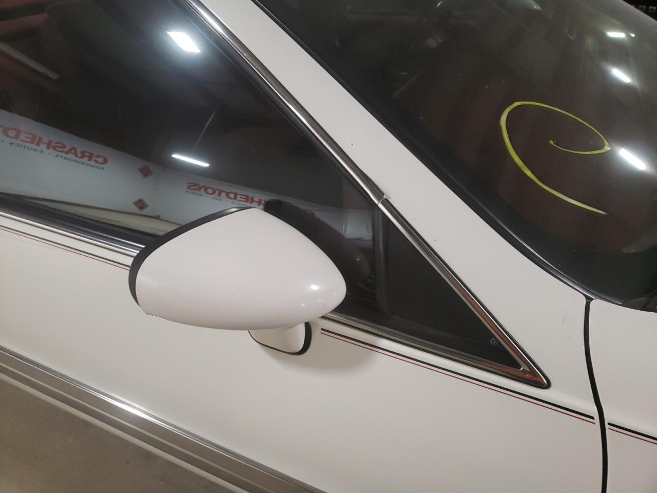 Photo 9 from auction – 1992 BUICK ROADMASTER with VIN 1G4BT5377NR405440
