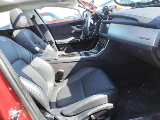 Photo 5 from auction – 2016 JAGUAR XF PREMIUM with VIN SAJBD4BV4GCY20413