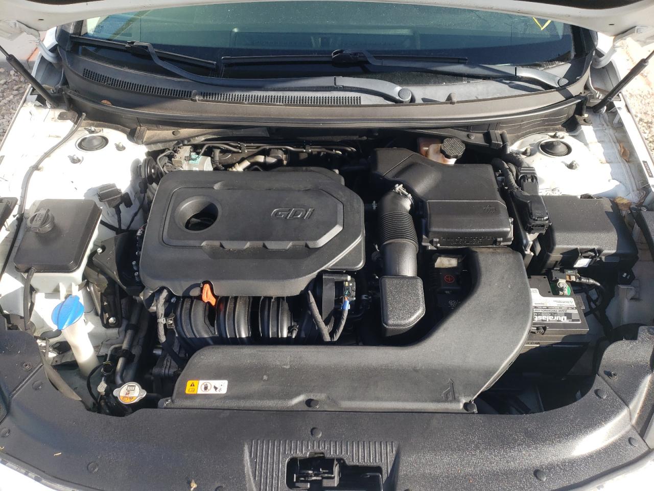 Photo 7 from auction – 2017 HYUNDAI SONATA SE with VIN 5NPE24AF3HH521030