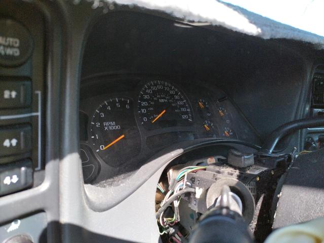 Photo 8 from auction – 2003 CHEVROLET SILVERADO with VIN 1GCEK19T83Z283489