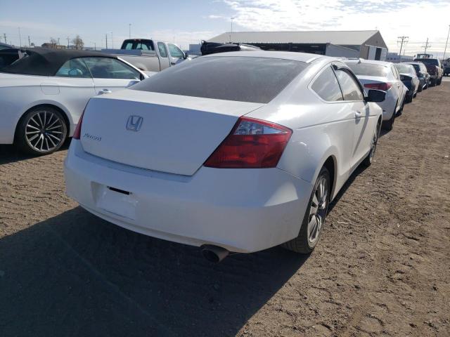 Photo 4 from auction – 2010 HONDA ACCORD LX with VIN 1HGCS1B36AA021534