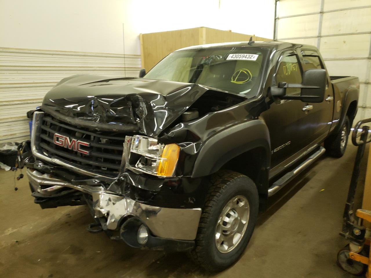 Photo 2 from auction – 2008 GMC SIERRA K25 with VIN 1GTHK23K68F147325