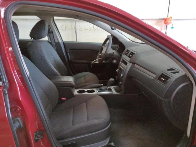 Photo 5 from auction – 2010 FORD FUSION with VIN 3FAHP0HA1AR201599