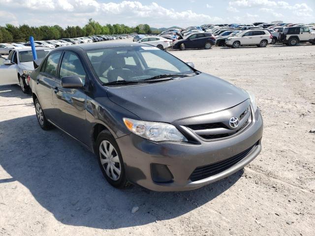 TOYOTA COROLLA BA 2011 with VIN 2T1BU4EE7BC715861 - Photo from auction