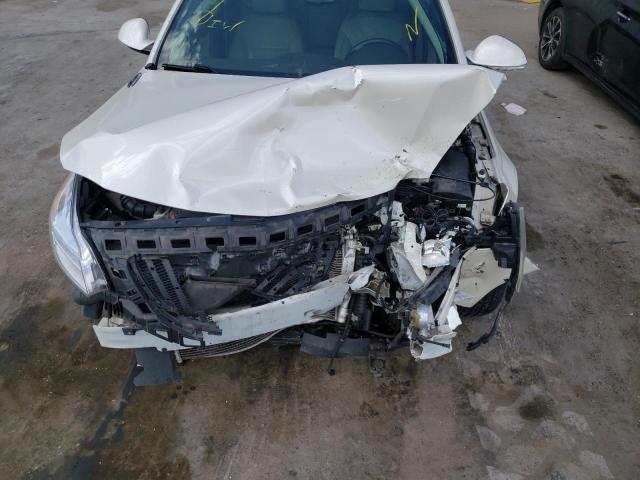 Photo 7 from auction – 2013 BUICK REGAL PREM with VIN 2G4GS5ER1D9218873