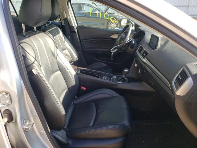 Photo 5 from auction – 2018 MAZDA 3 TOURING with VIN 3MZBN1V33JM205648