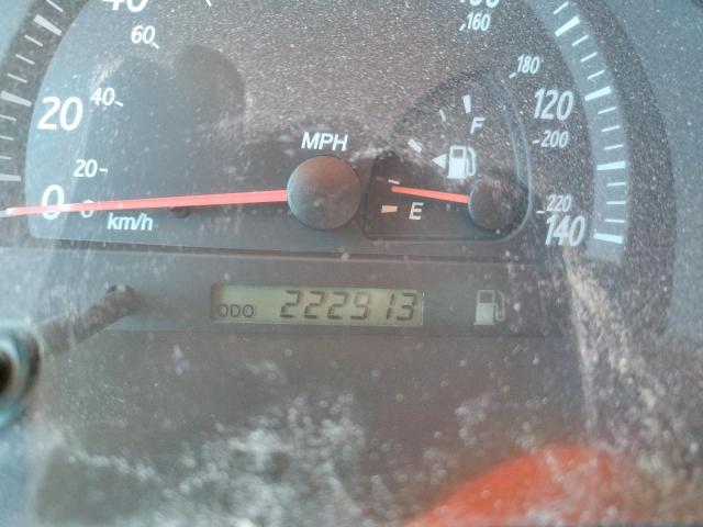 Photo 8 from auction – 2002 TOYOTA CAMRY LE with VIN 4T1BE30K82U612774