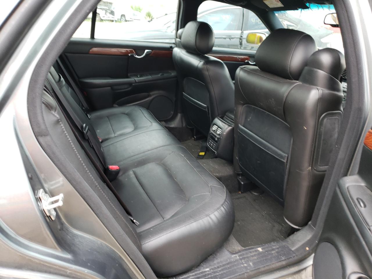 Photo 6 from auction – 2005 CADILLAC DEVILLE with VIN 1G6KD54Y15U238341