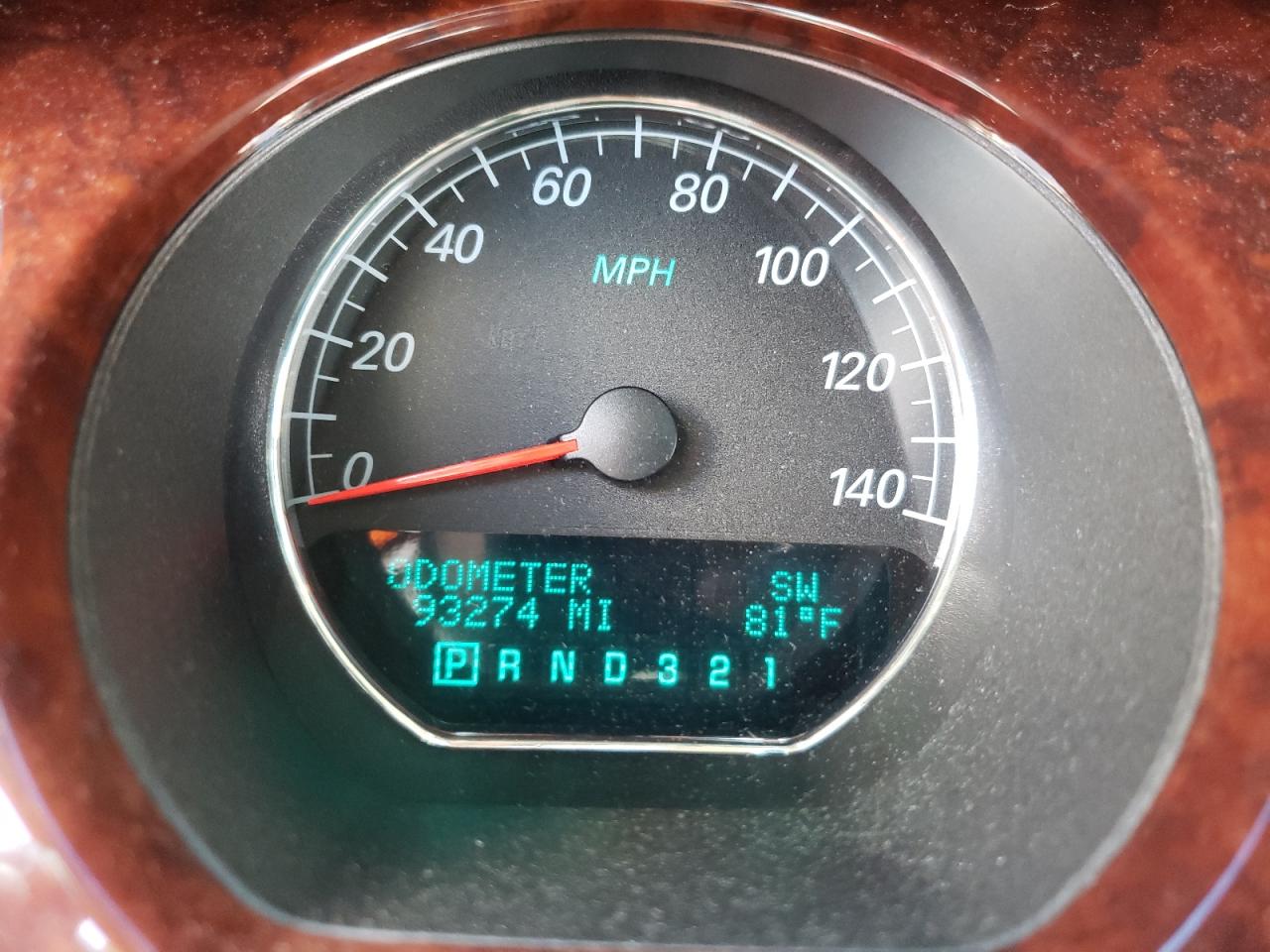 Foto 8 de la subasta – 2007 BUICK LUCERNE CX con VIN 1G4HD57247U104968