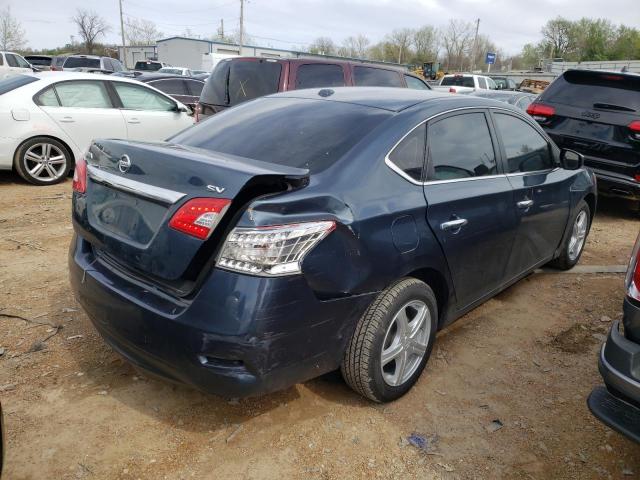 Photo 4 from auction – 2015 NISSAN SENTRA S with VIN 3N1AB7AP4FL656591
