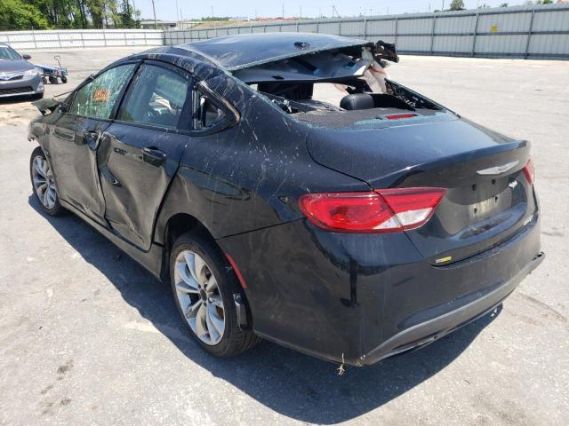 Photo 3 from auction – 2015 CHRYSLER 200 S with VIN 1C3CCCBB3FN675281