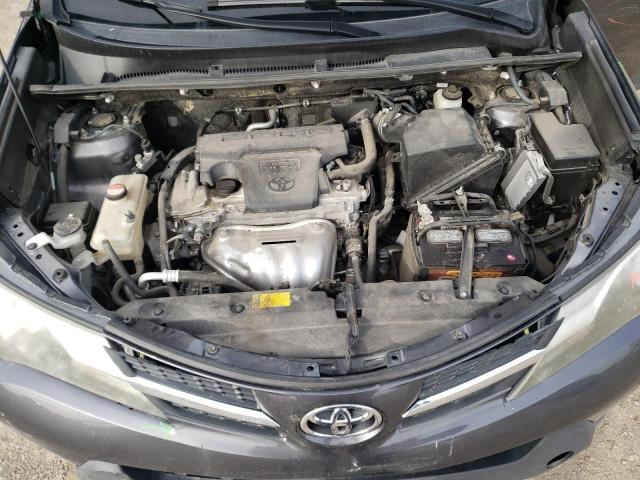 Photo 7 from auction – 2014 TOYOTA RAV4 LE with VIN JTMBFREV2ED091241