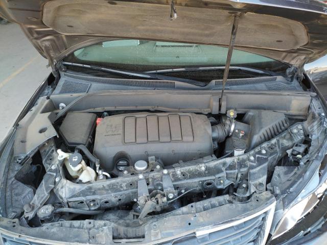 Photo 7 from auction – 2015 CHEVROLET TRAVERSE L with VIN 1GNKRFED5FJ166456