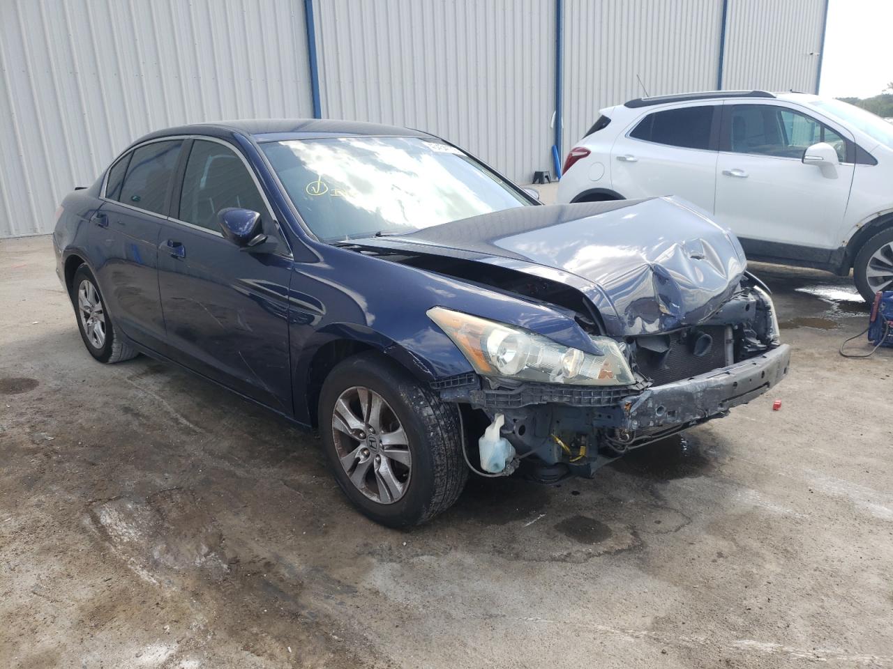 HONDA ACCORD LXP 2011 with VIN 1HGCP2F48BA005752 - Photo from auction
