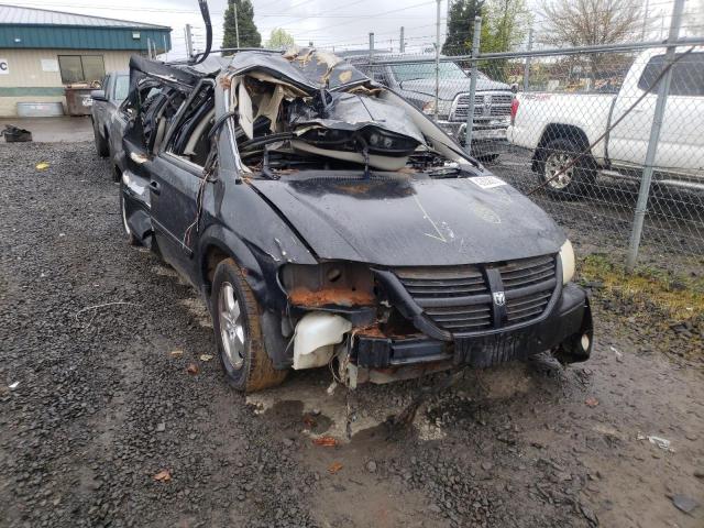 Photo 9 from auction – 2005 DODGE GRAND CARA with VIN 2D4GP44L05R212791