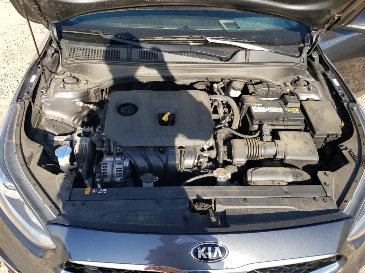 Photo 7 from auction – 2019 KIA FORTE EX with VIN 3KPF54ADXKE028404