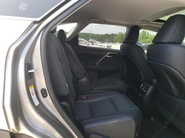 Photo 6 from auction – 2019 LEXUS RX 350 L with VIN JTJGZKCA9K2012575