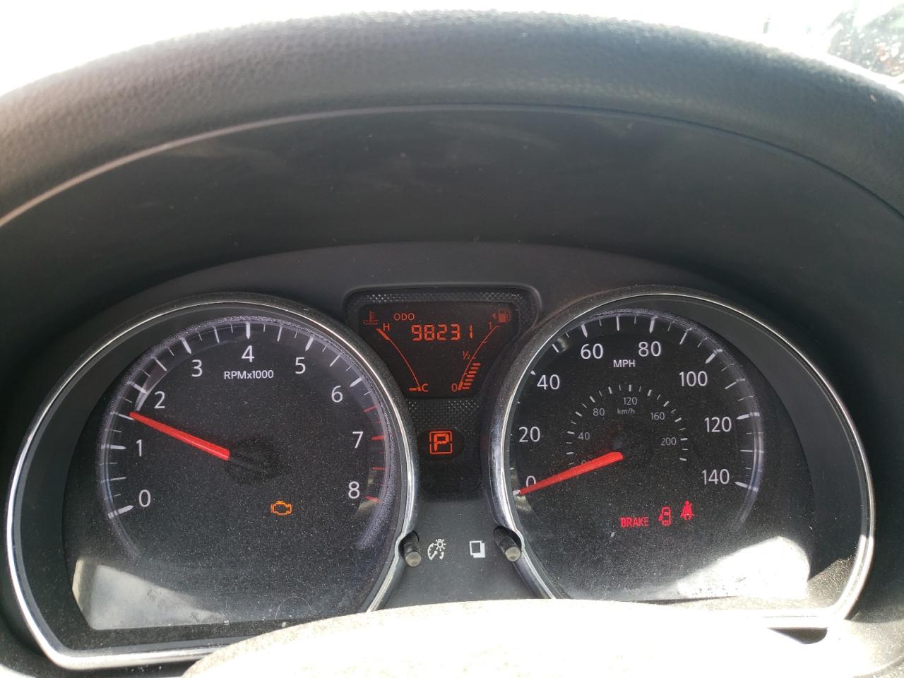 Photo 8 from auction – 2012 NISSAN VERSA with VIN 3N1CN7AP5CL824928