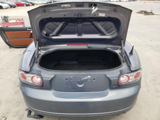 Photo 6 from auction – 2007 MAZDA MX-5 MIATA with VIN JM1NC25F070133129