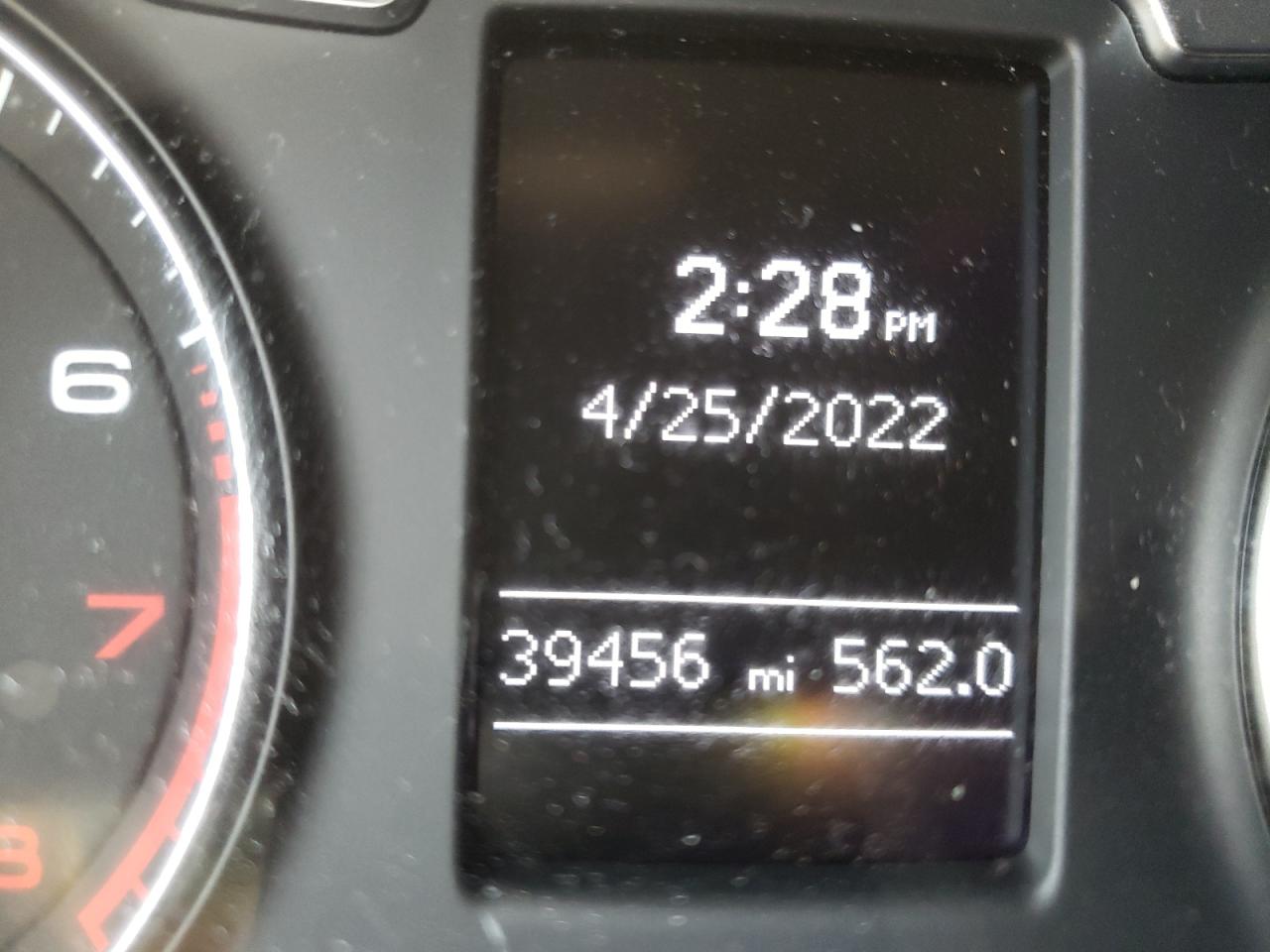 Photo 8 from auction – 2018 AUDI Q3 PREMIUM with VIN WA1BCCFS3JR012564