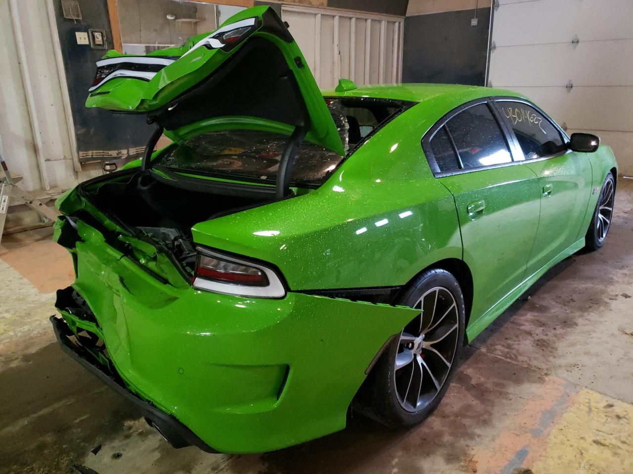 Photo 4 from auction – 2017 DODGE CHARGER R/ with VIN 2C3CDXGJ7HH581842