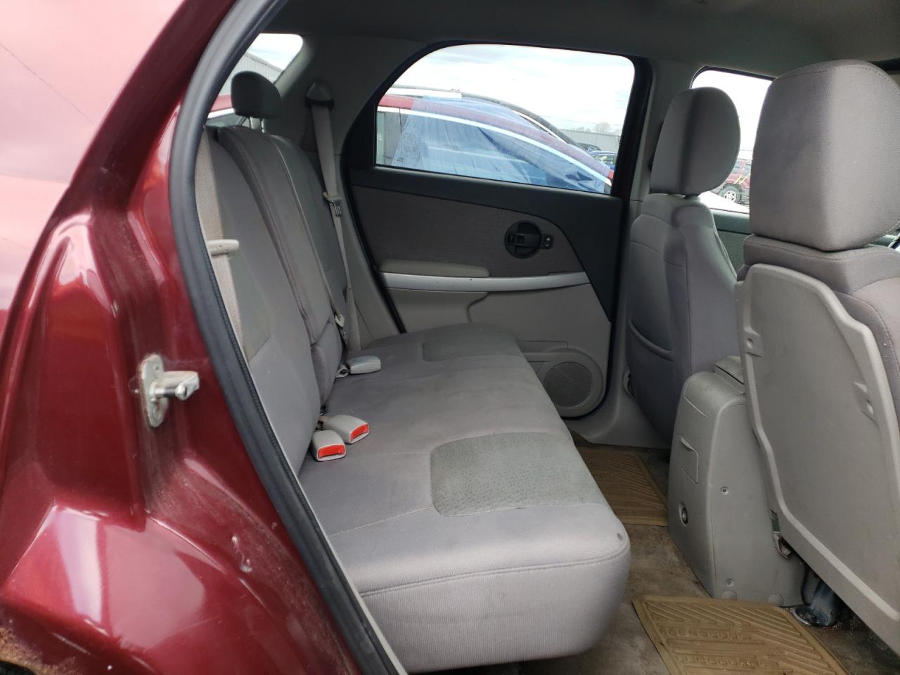 Photo 6 from auction – 2008 CHEVROLET EQUINOX LT with VIN 2CNDL33F586281883