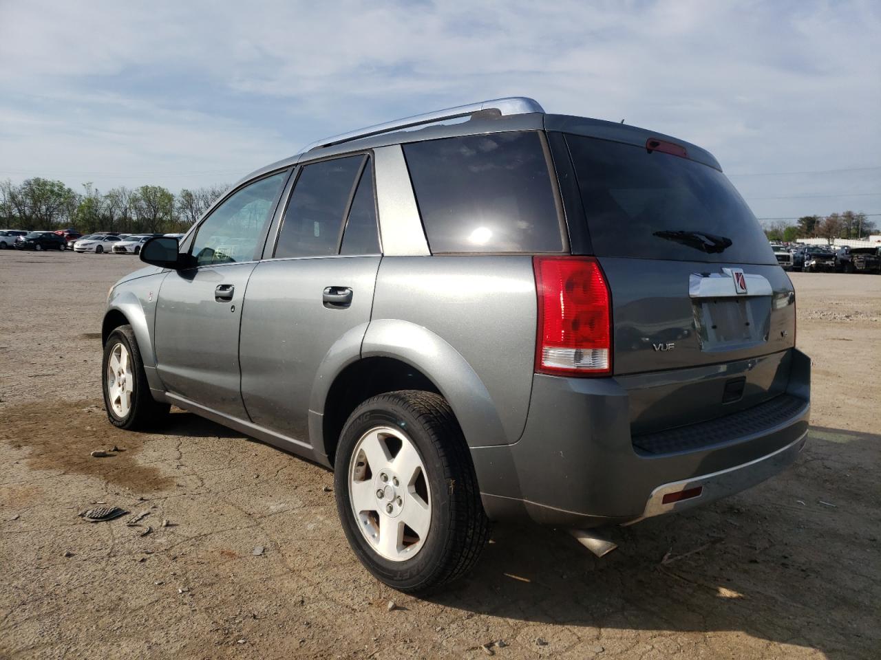 Photo 3 from auction – 2006 SATURN VUE with VIN 5GZCZ53496S859002
