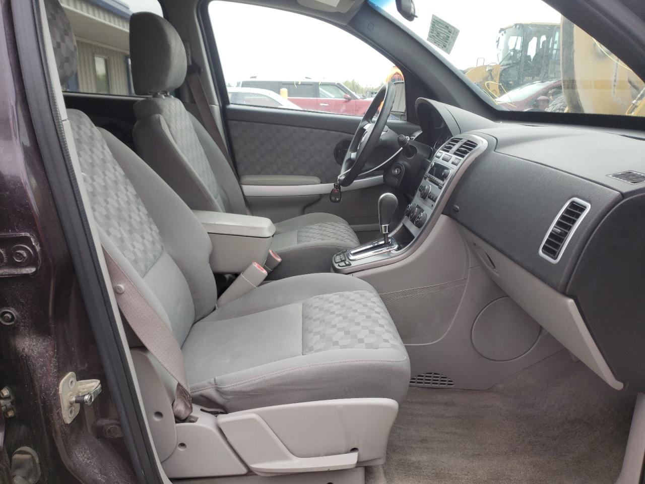 Photo 5 from auction – 2007 CHEVROLET EQUINOX LS with VIN 2CNDL13F976238506