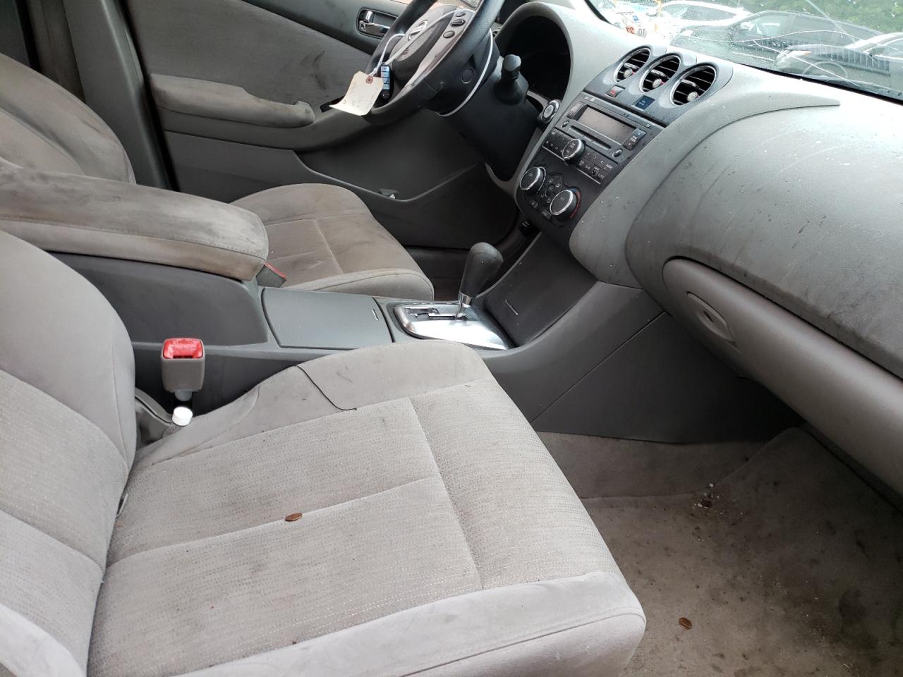 Photo 5 from auction – 2010 NISSAN ALTIMA BAS with VIN 1N4AL2APXAC136659