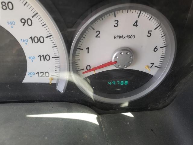 Photo 8 from auction – 2008 DODGE DAKOTA QUA with VIN 1D7HE48N48S505931