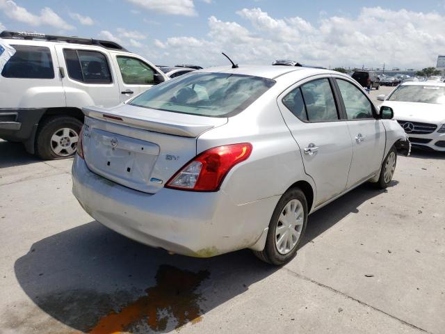Photo 4 from auction – 2013 NISSAN VERSA S with VIN 3N1CN7AP4DL878741
