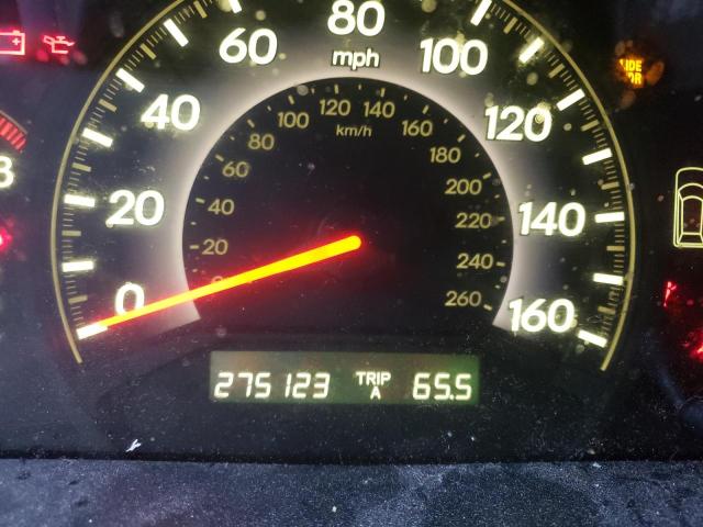 Photo 8 from auction – 2006 HONDA ODYSSEY EX with VIN 5FNRL38786B001389