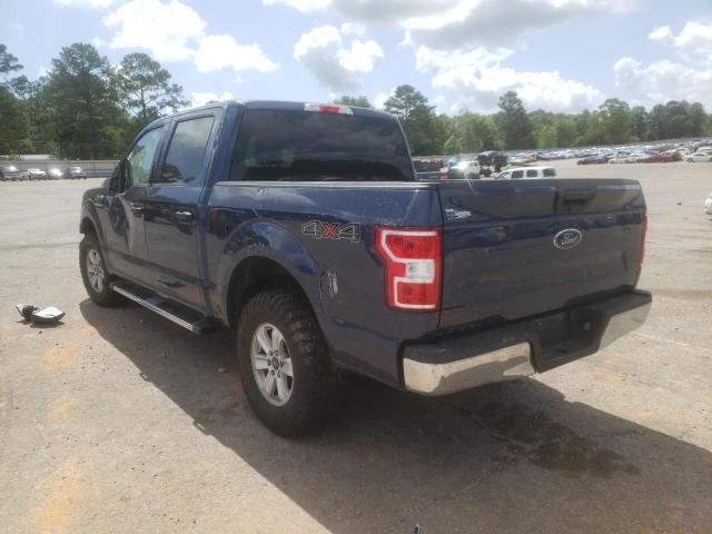 Photo 3 from auction – 2018 FORD F150 SUPER with VIN 1FTEW1EB2JKC58899