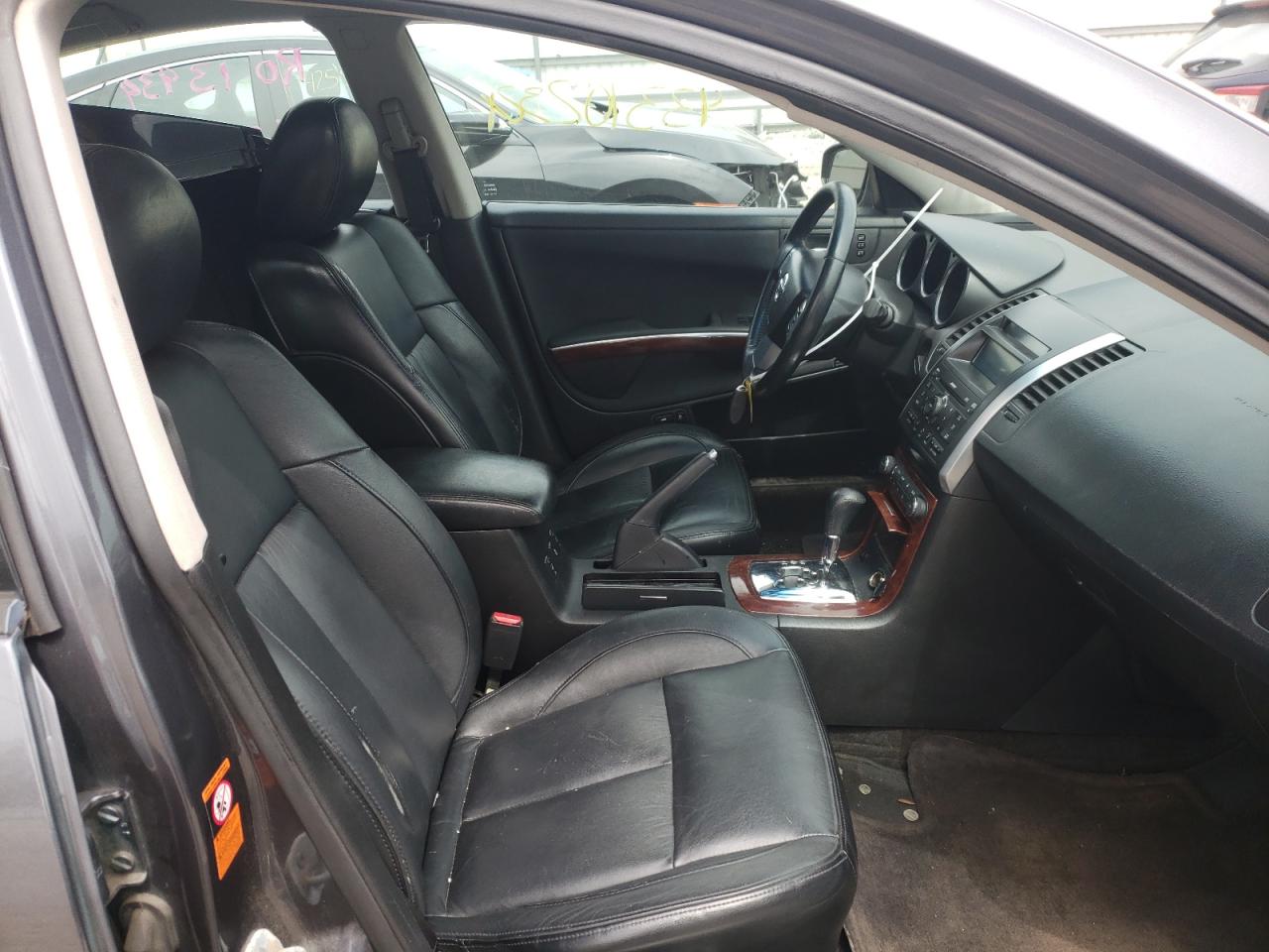 Photo 5 from auction – 2007 NISSAN MAXIMA SE with VIN 1N4BA41E97C819935