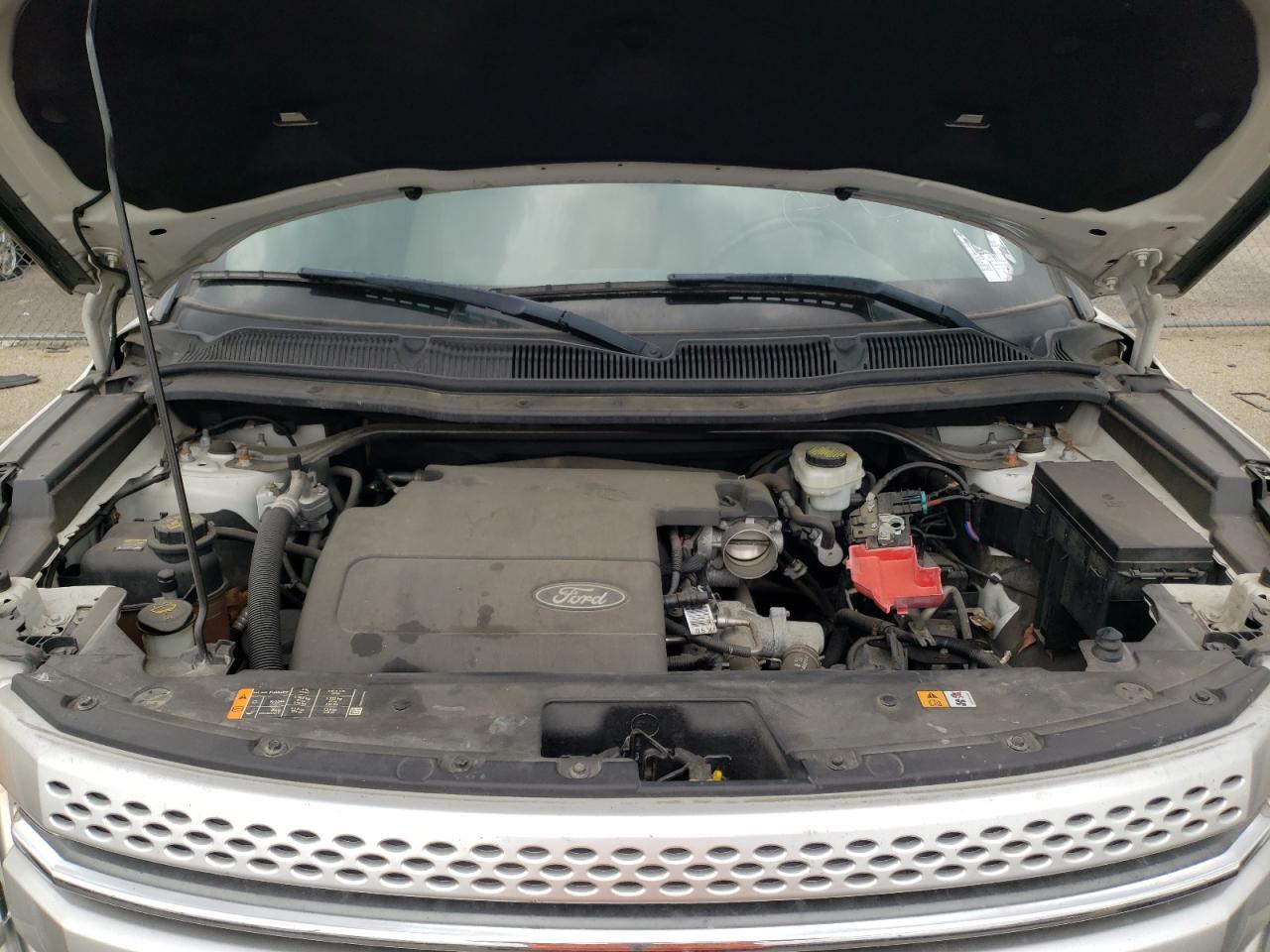 Photo 7 from auction – 2013 FORD EXPLORER X with VIN 1FM5K8D86DGC82572
