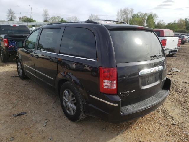Photo 3 from auction – 2010 CHRYSLER TOWN & COU with VIN 2A4RR5D1XAR281562