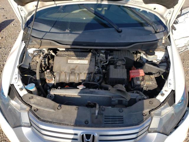 Photo 7 from auction – 2011 HONDA INSIGHT EX with VIN JHMZE2H76BS008423