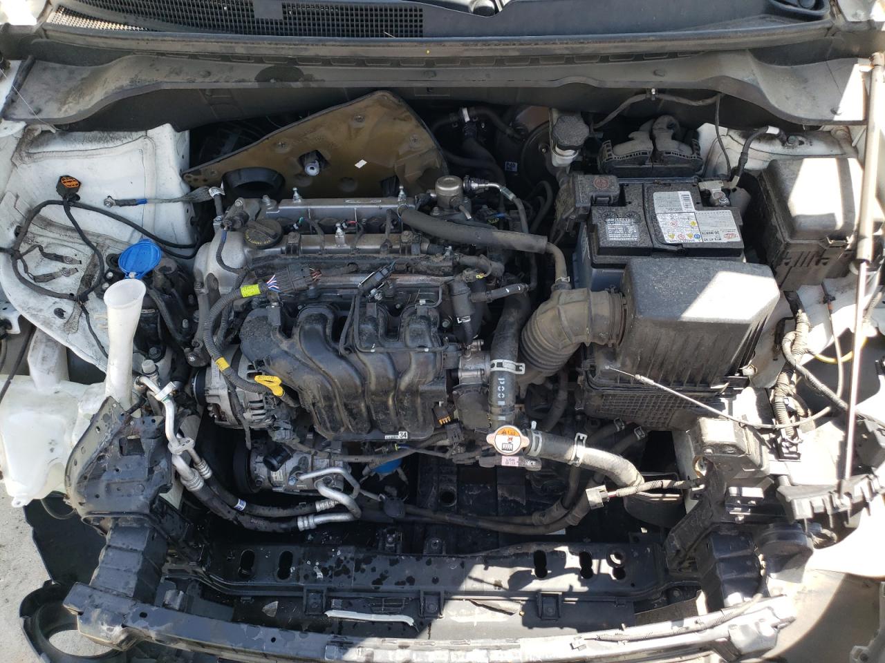 Photo 7 from auction – 2019 KIA SOUL with VIN KNDJN2A21K7007566