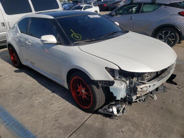 TOYOTA SCION TC 2016 with VIN JTKJF5C70GJ019766 - Photo from auction