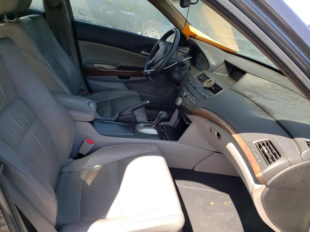 Photo 5 from auction – 2012 HONDA ACCORD EXL with VIN 1HGCP2F85CA044688
