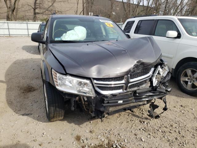 Photo 9 from auction – 2016 DODGE JOURNEY SE with VIN 3C4PDCABXGT162283