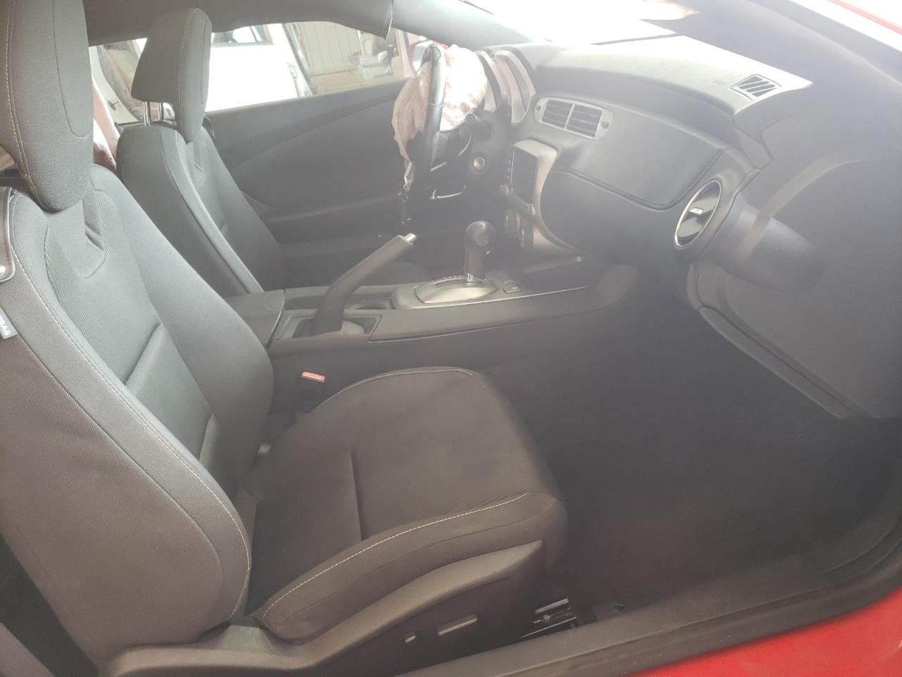 Photo 5 from auction – 2014 CHEVROLET CAMARO LT with VIN 2G1FB1E37E9216298