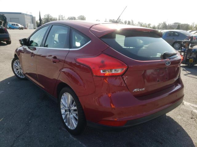 Photo 3 from auction – 2016 FORD FOCUS TITA with VIN 1FADP3N29GL254216