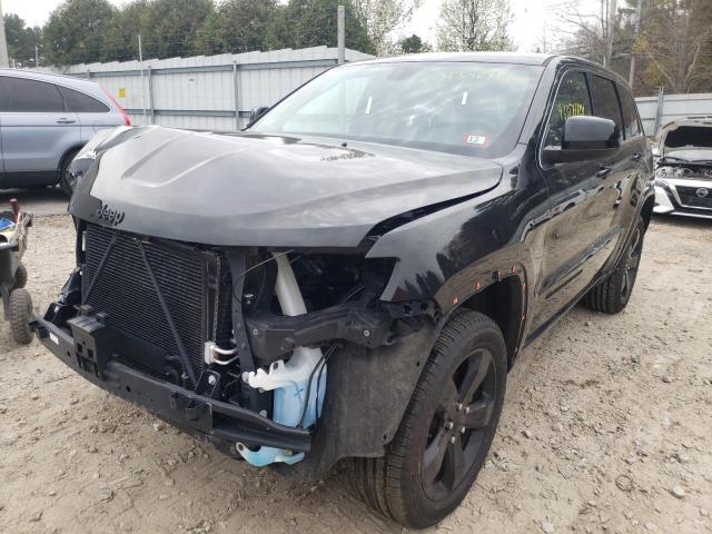 Photo 2 from auction – 2015 JEEP GRAND CHER with VIN 1C4RJFAG2FC753961