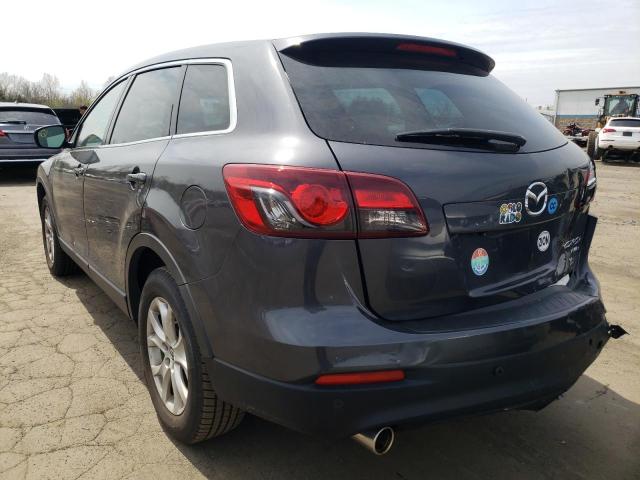 Photo 3 from auction – 2013 MAZDA CX-9 TOURI with VIN JM3TB3CV2D0410618