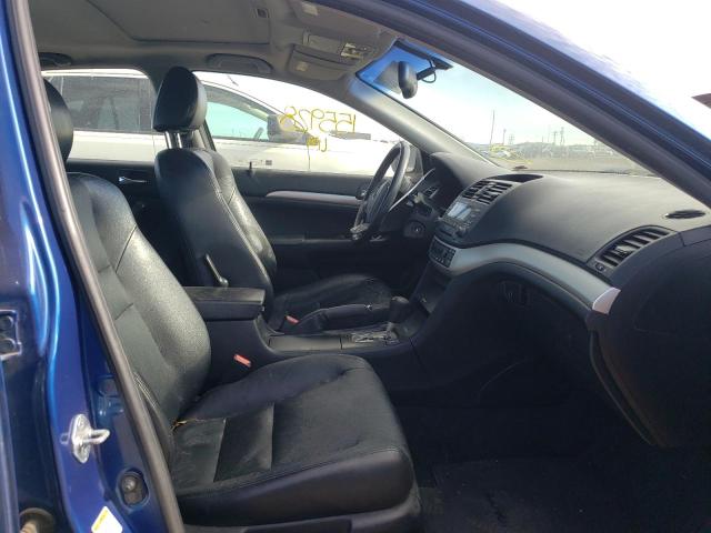 Photo 5 from auction – 2005 ACURA TSX with VIN JH4CL96835C035271